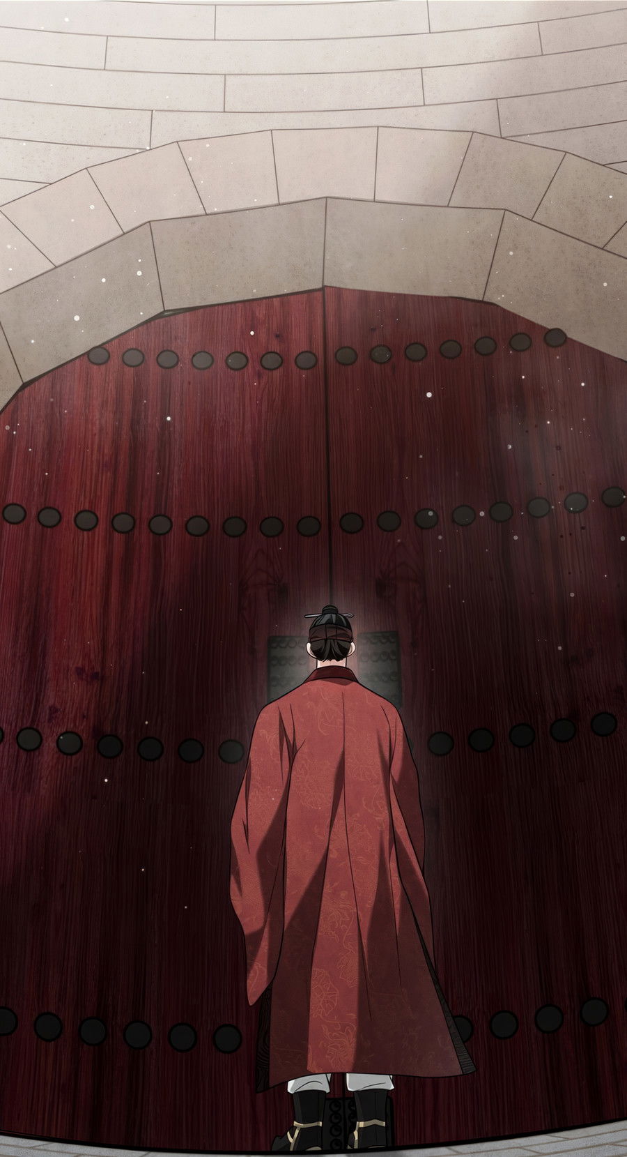 Манга Выжить, работая шеф-поваром в Ёнсангун - Глава 10 Страница 73