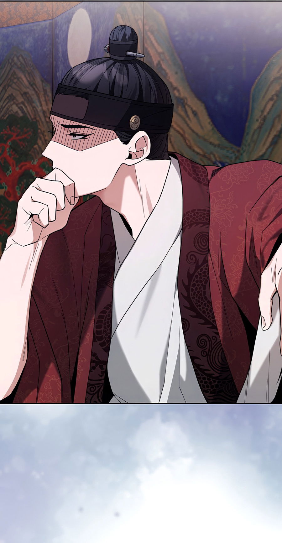 Манга Выжить, работая шеф-поваром в Ёнсангун - Глава 9 Страница 8