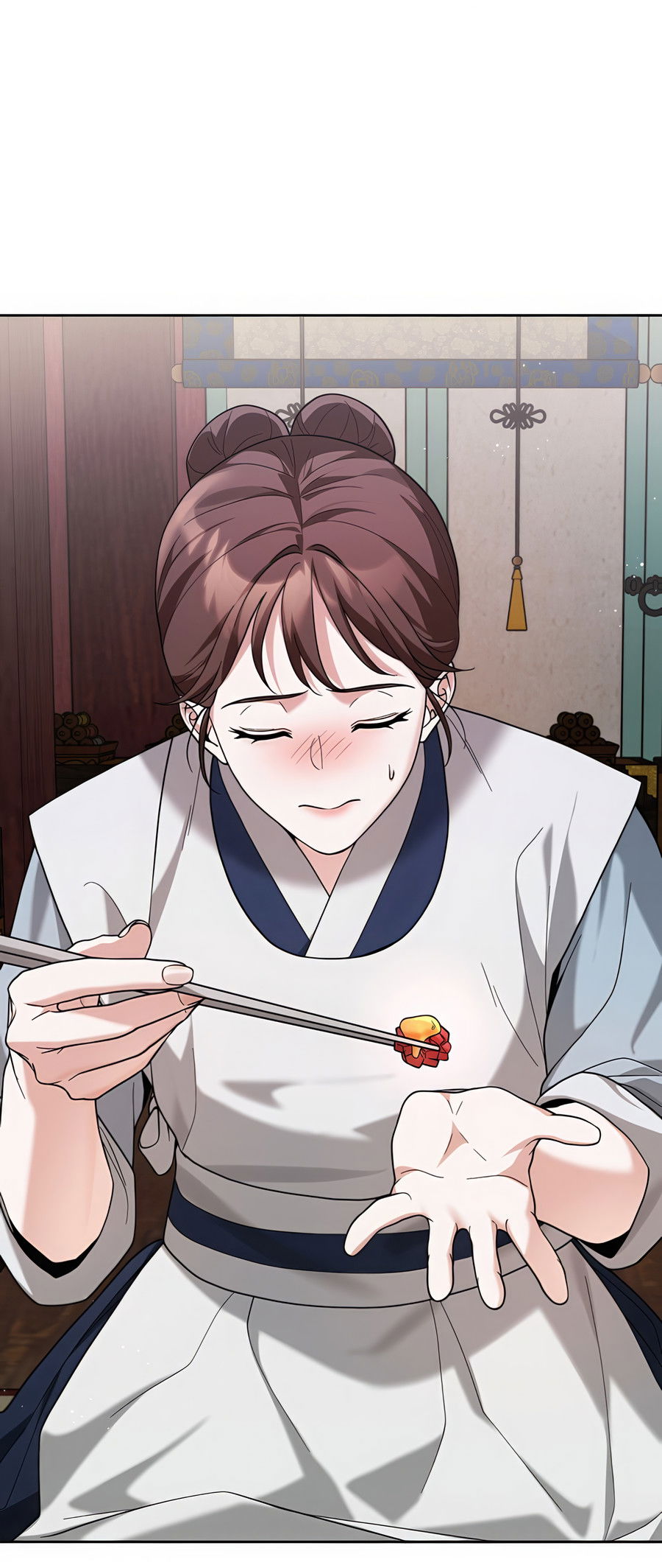 Манга Выжить, работая шеф-поваром в Ёнсангун - Глава 9 Страница 67