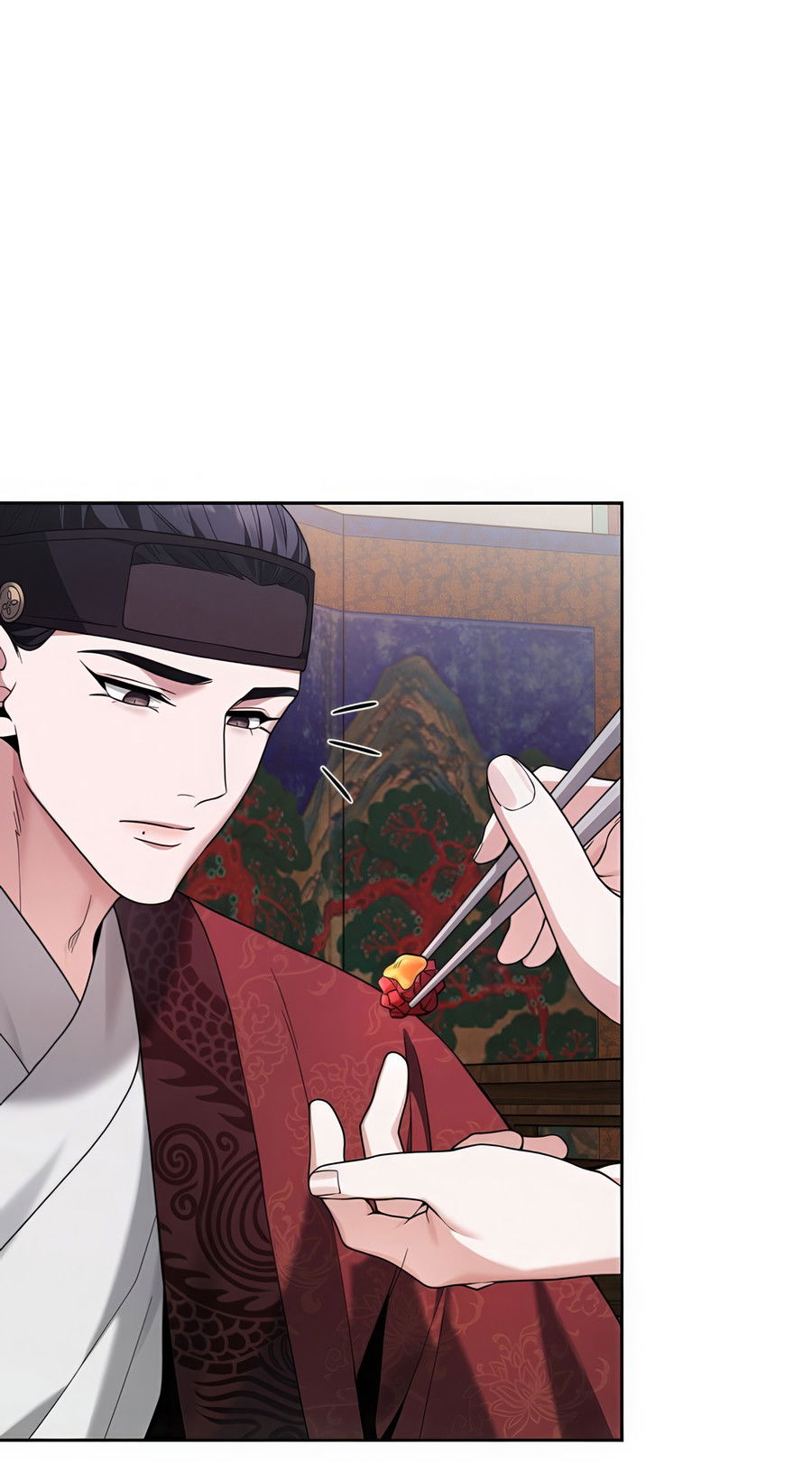 Манга Выжить, работая шеф-поваром в Ёнсангун - Глава 9 Страница 66