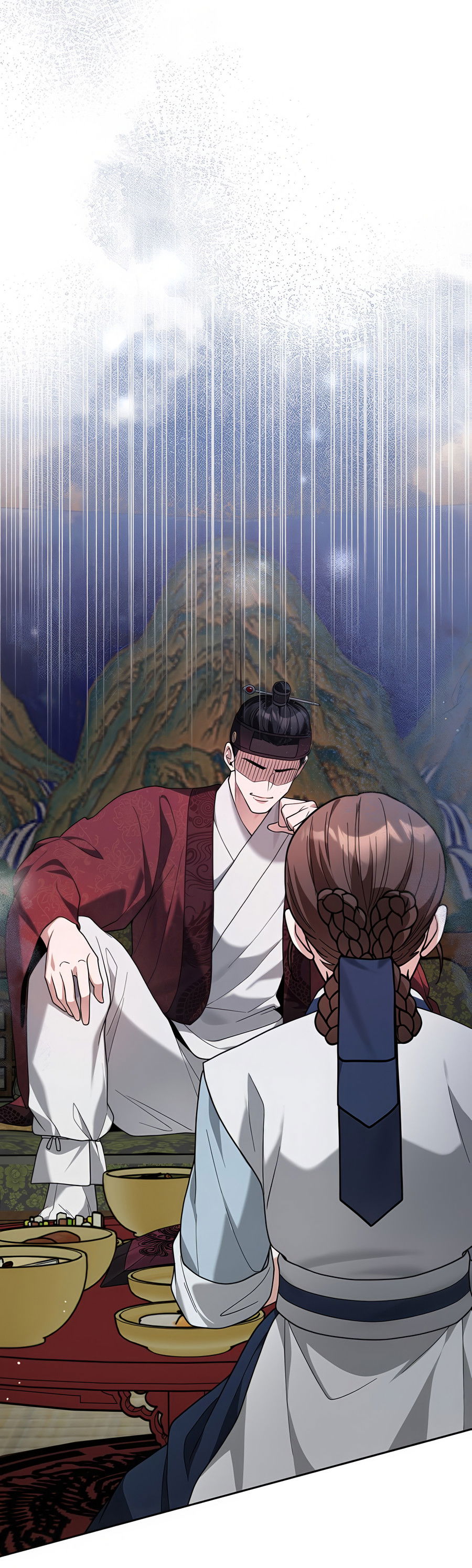 Манга Выжить, работая шеф-поваром в Ёнсангун - Глава 9 Страница 52