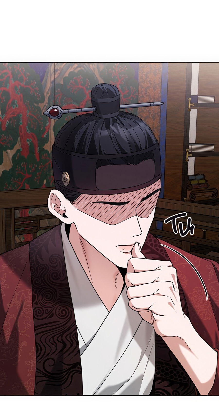 Манга Выжить, работая шеф-поваром в Ёнсангун - Глава 9 Страница 71