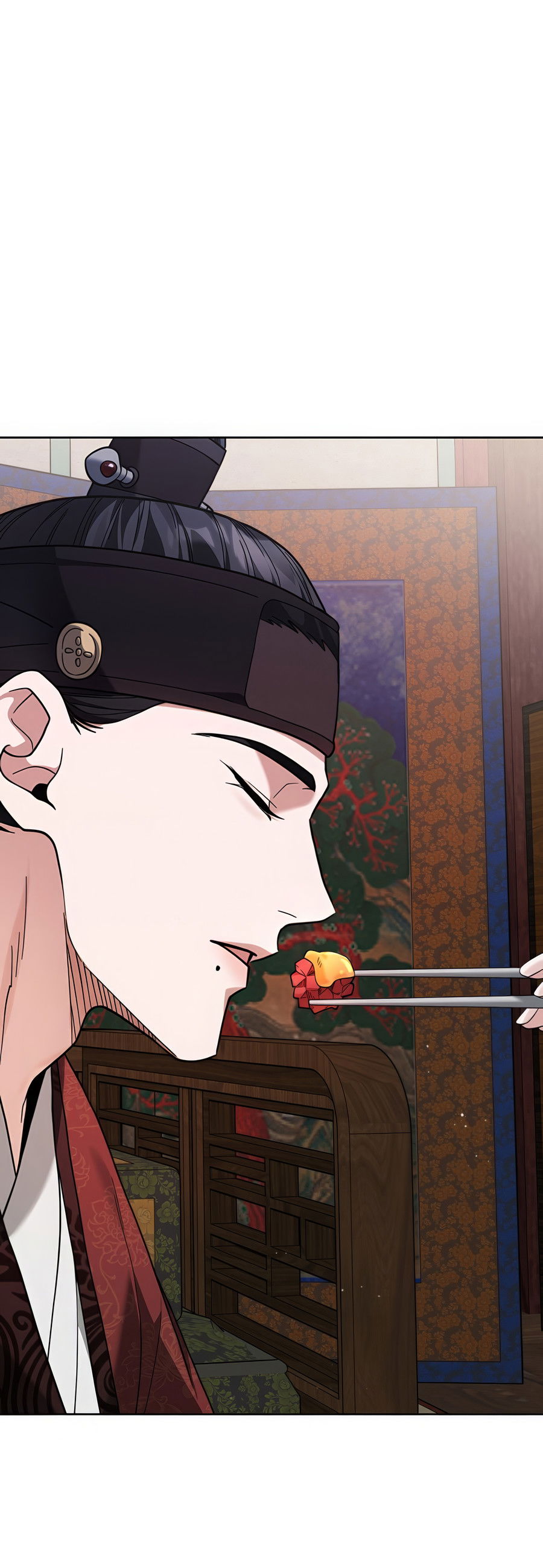 Манга Выжить, работая шеф-поваром в Ёнсангун - Глава 9 Страница 68