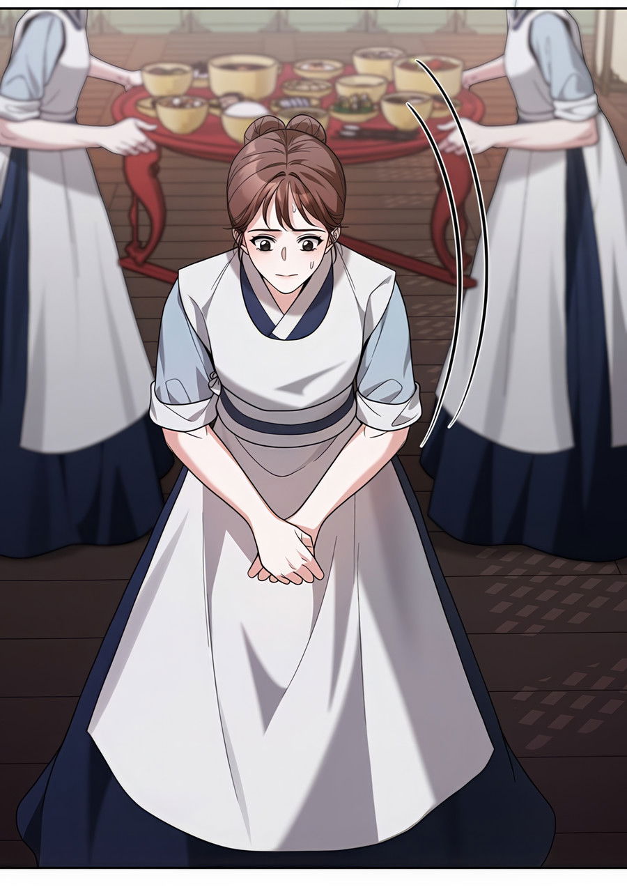 Манга Выжить, работая шеф-поваром в Ёнсангун - Глава 8 Страница 77