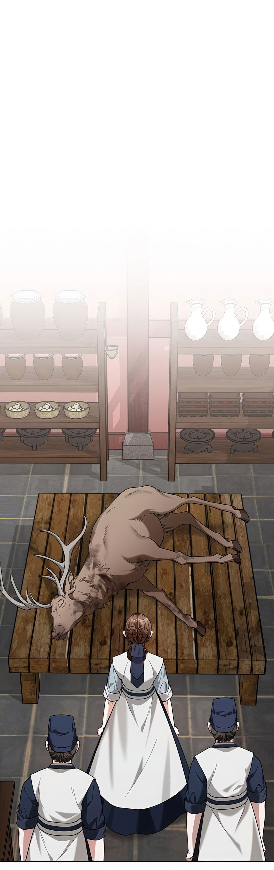 Манга Выжить, работая шеф-поваром в Ёнсангун - Глава 8 Страница 69