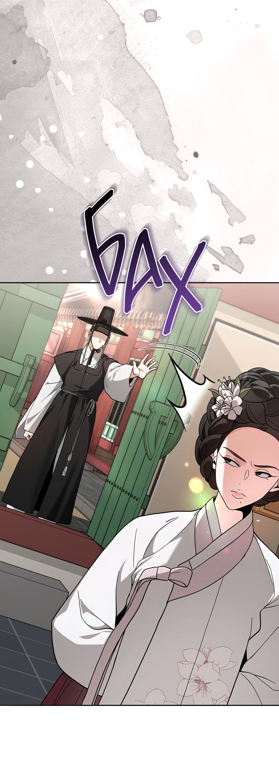 Манга Выжить, работая шеф-поваром в Ёнсангун - Глава 6 Страница 38