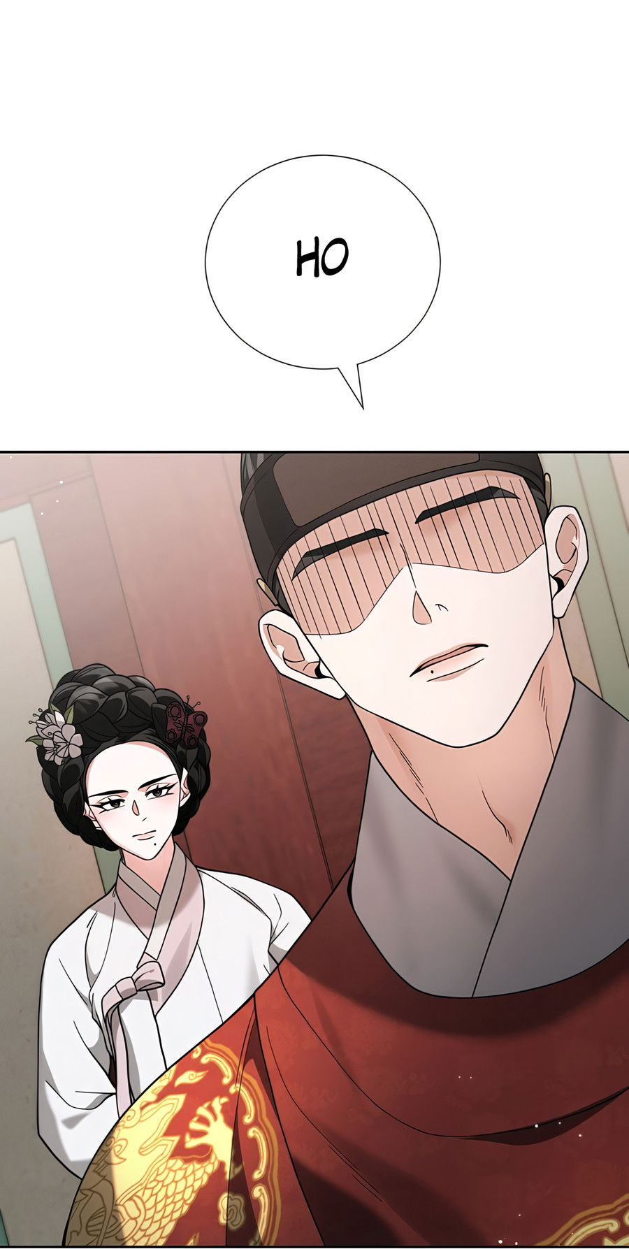 Манга Выжить, работая шеф-поваром в Ёнсангун - Глава 6 Страница 66