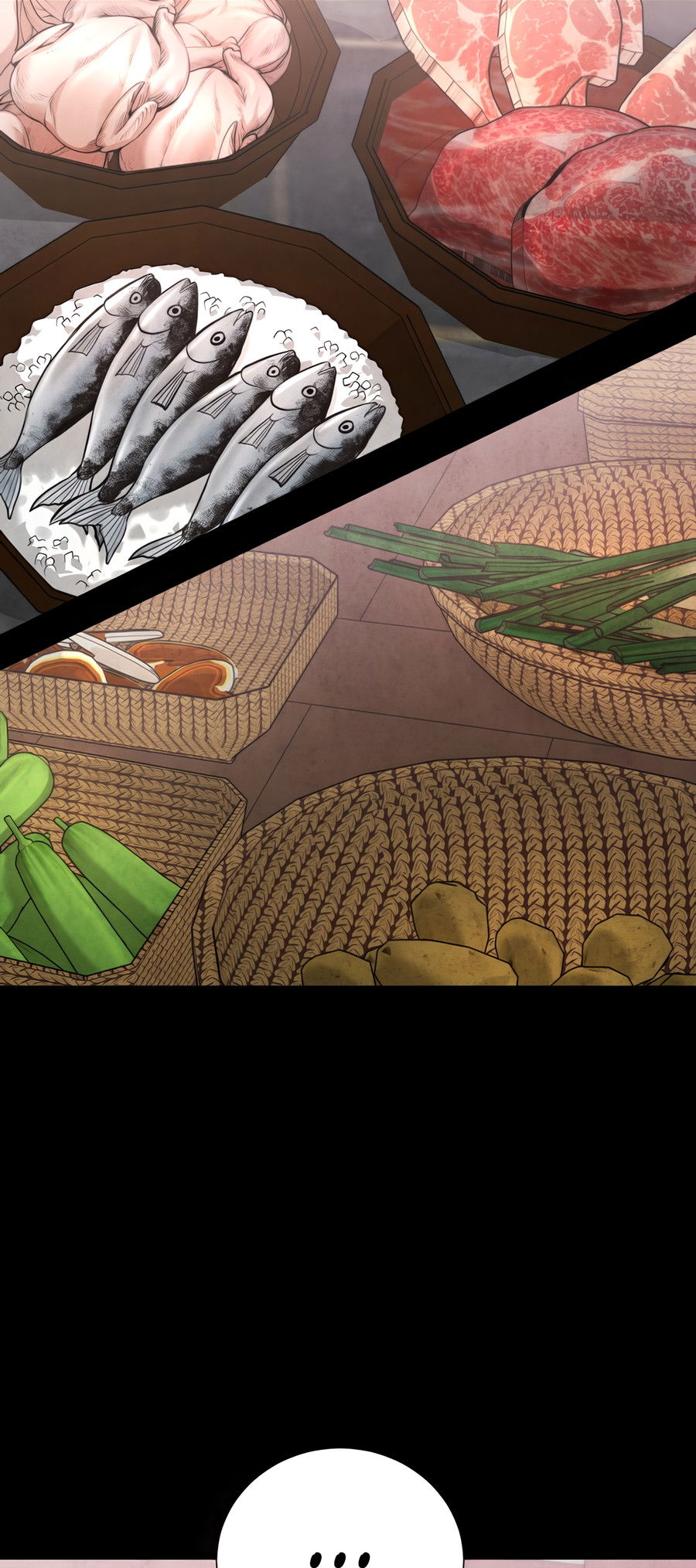 Манга Выжить, работая шеф-поваром в Ёнсангун - Глава 6 Страница 18