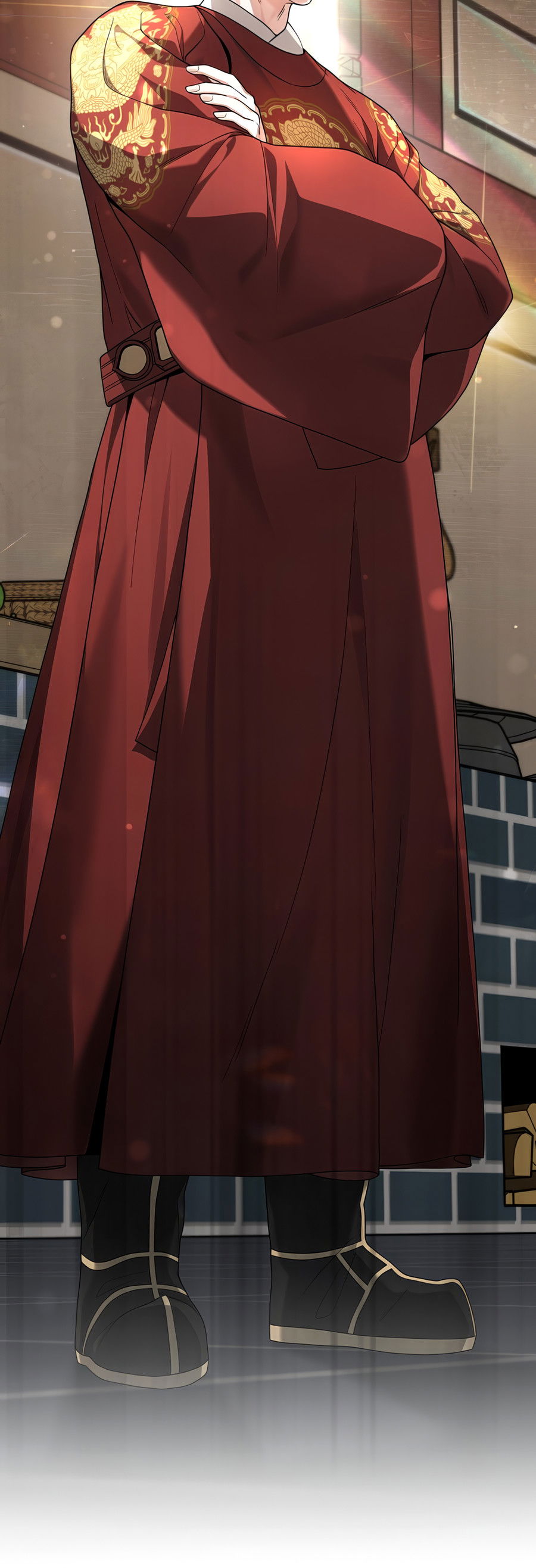 Манга Выжить, работая шеф-поваром в Ёнсангун - Глава 6 Страница 51