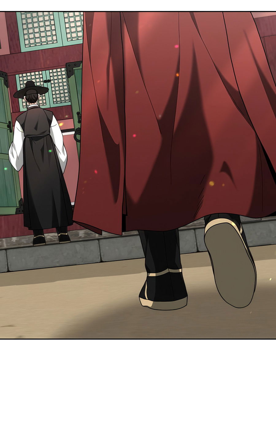 Манга Выжить, работая шеф-поваром в Ёнсангун - Глава 6 Страница 43