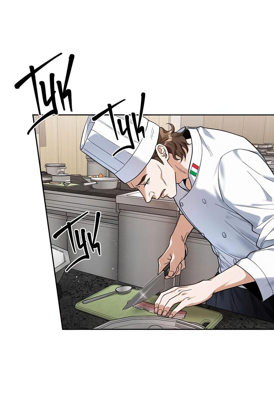 Манга Выжить, работая шеф-поваром в Ёнсангун - Глава 1 Страница 5