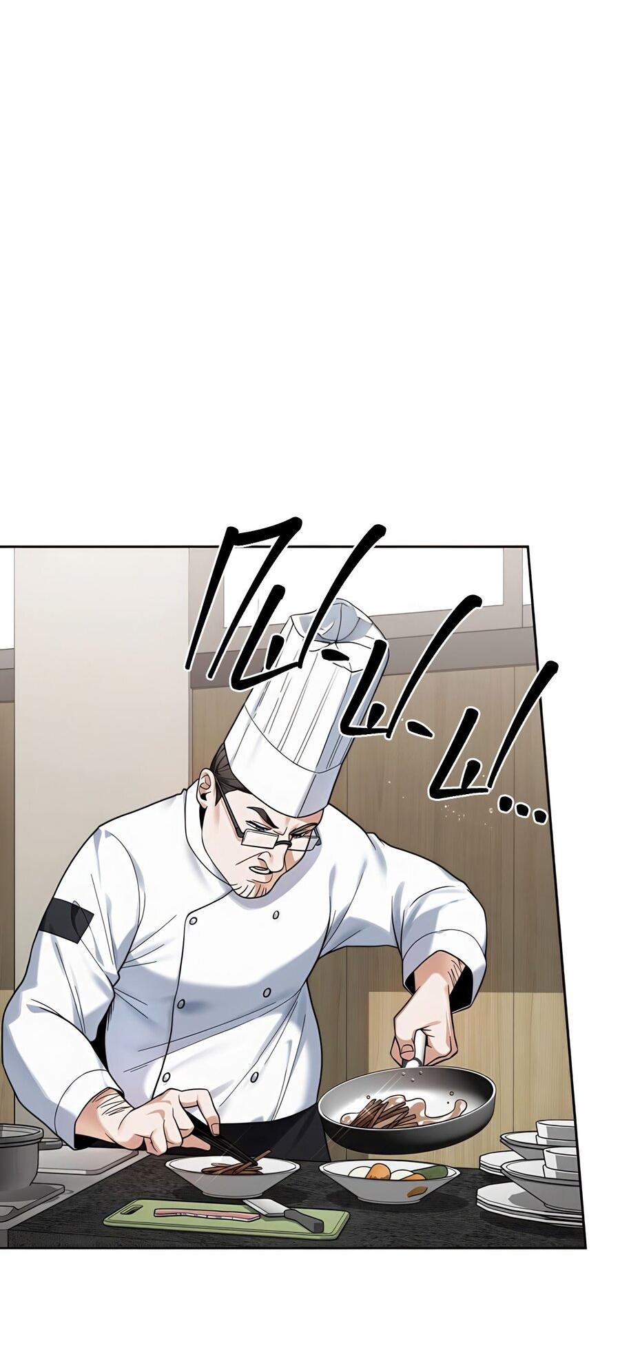Манга Выжить, работая шеф-поваром в Ёнсангун - Глава 1 Страница 4