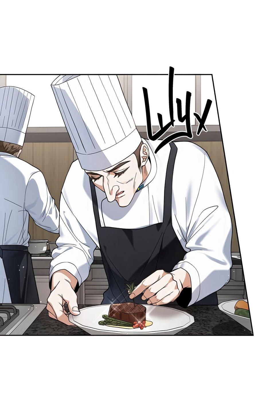 Манга Выжить, работая шеф-поваром в Ёнсангун - Глава 1 Страница 6