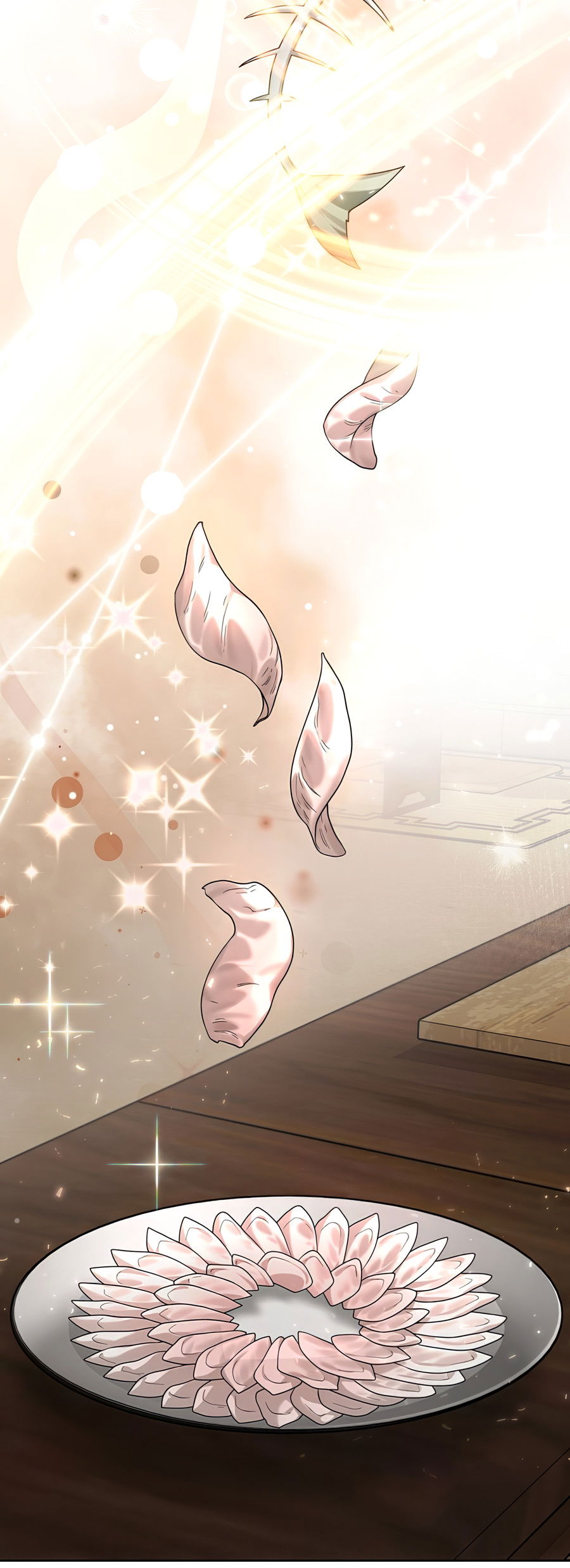 Манга Выжить, работая шеф-поваром в Ёнсангун - Глава 11 Страница 46