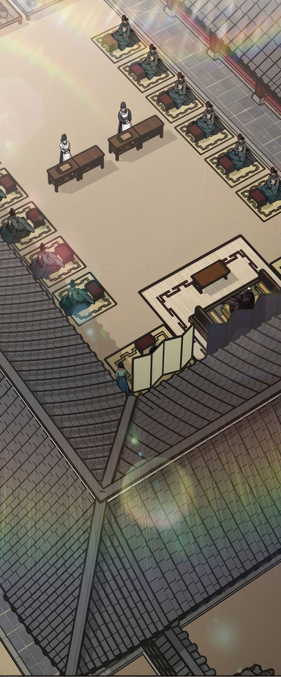 Манга Выжить, работая шеф-поваром в Ёнсангун - Глава 11 Страница 4