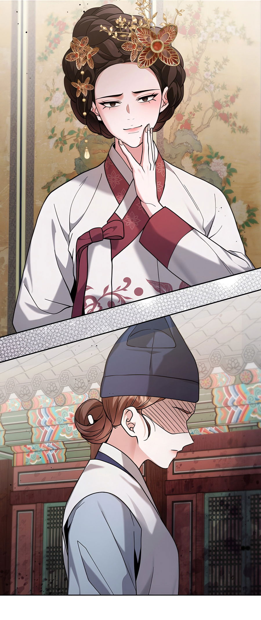 Манга Выжить, работая шеф-поваром в Ёнсангун - Глава 12 Страница 29