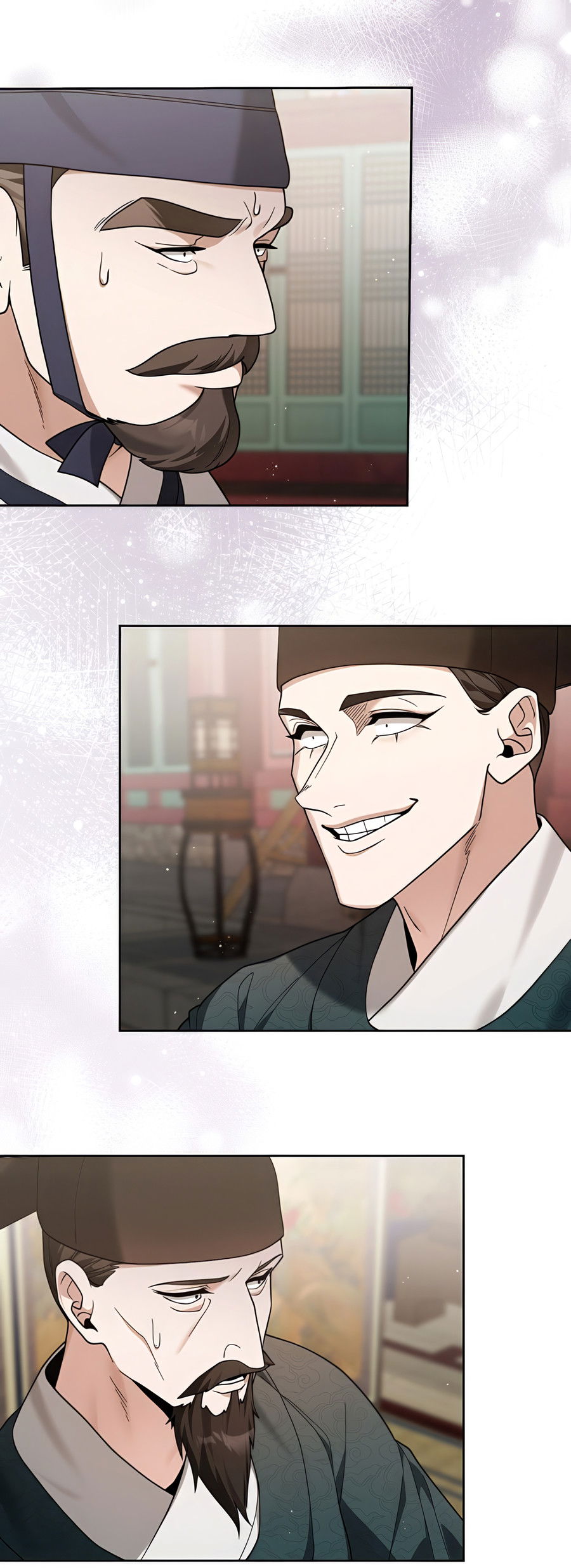 Манга Выжить, работая шеф-поваром в Ёнсангун - Глава 12 Страница 53