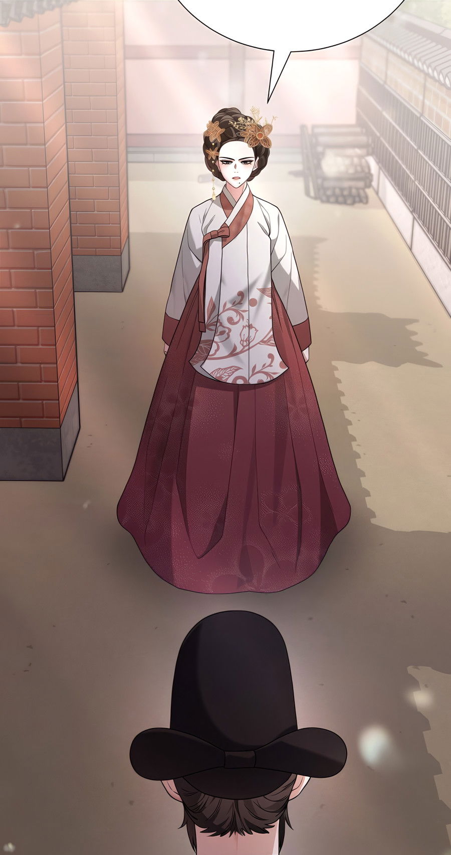 Манга Выжить, работая шеф-поваром в Ёнсангун - Глава 13 Страница 74