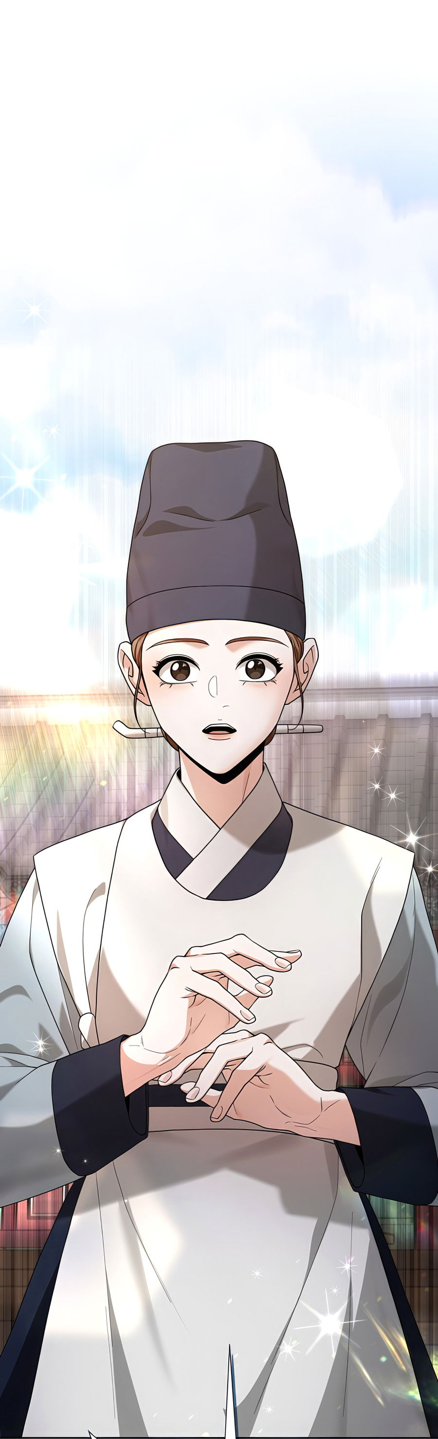 Манга Выжить, работая шеф-поваром в Ёнсангун - Глава 13 Страница 24