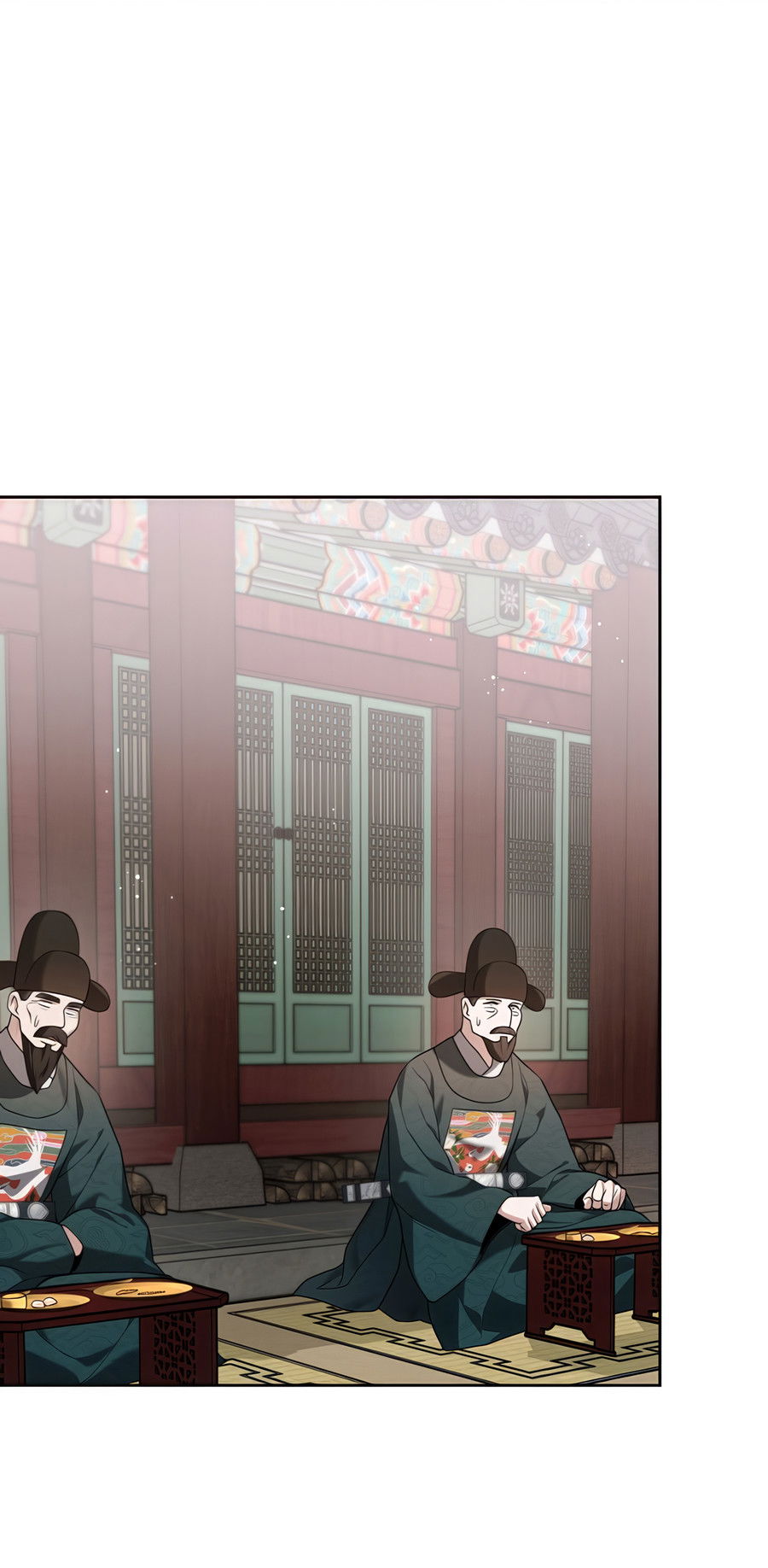 Манга Выжить, работая шеф-поваром в Ёнсангун - Глава 13 Страница 19