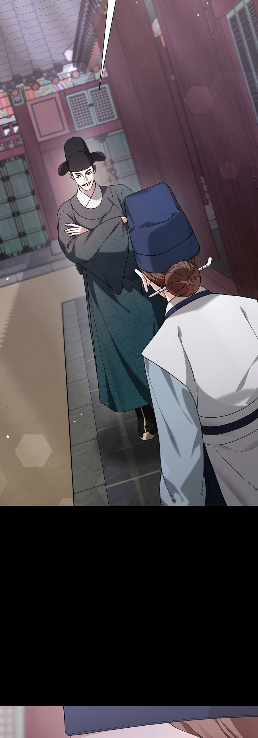 Манга Выжить, работая шеф-поваром в Ёнсангун - Глава 15 Страница 31