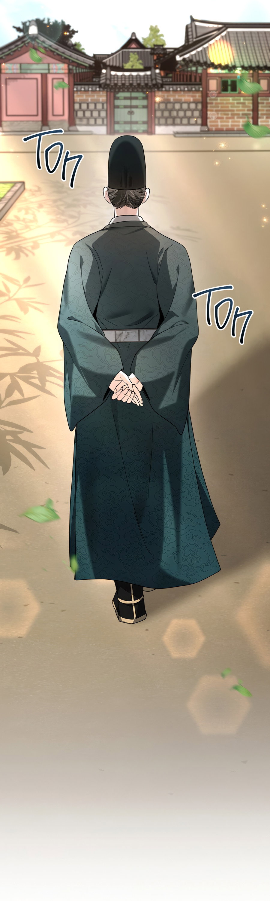 Манга Выжить, работая шеф-поваром в Ёнсангун - Глава 15 Страница 63