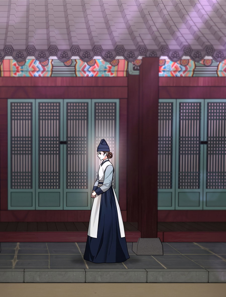 Манга Выжить, работая шеф-поваром в Ёнсангун - Глава 15 Страница 44