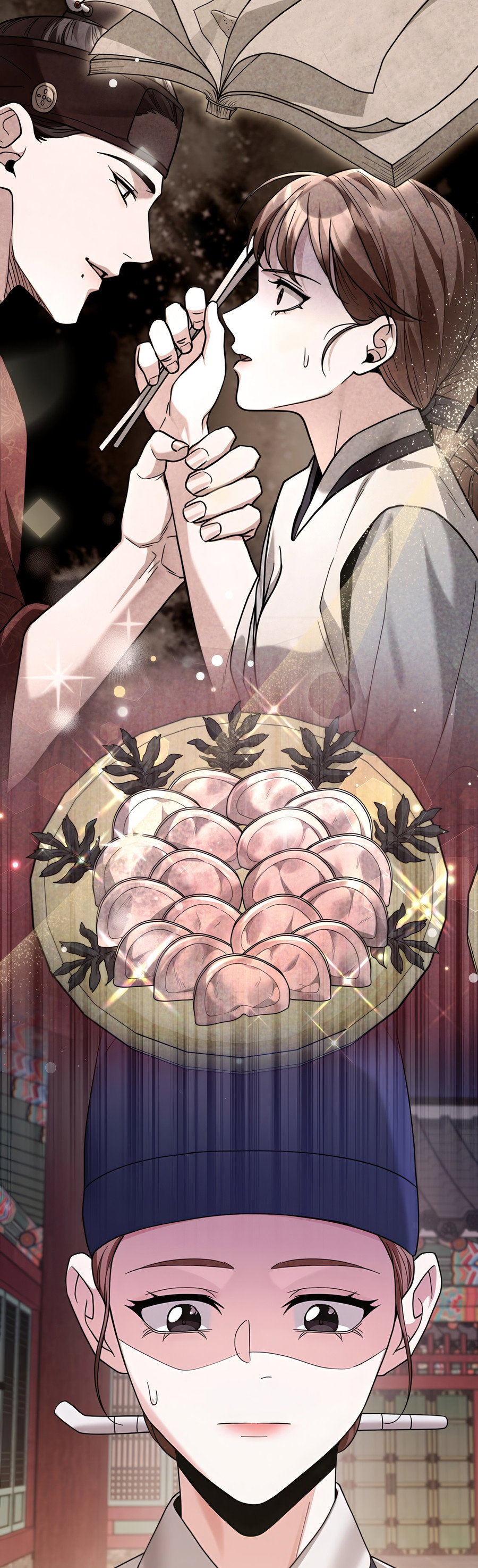 Манга Выжить, работая шеф-поваром в Ёнсангун - Глава 15 Страница 40