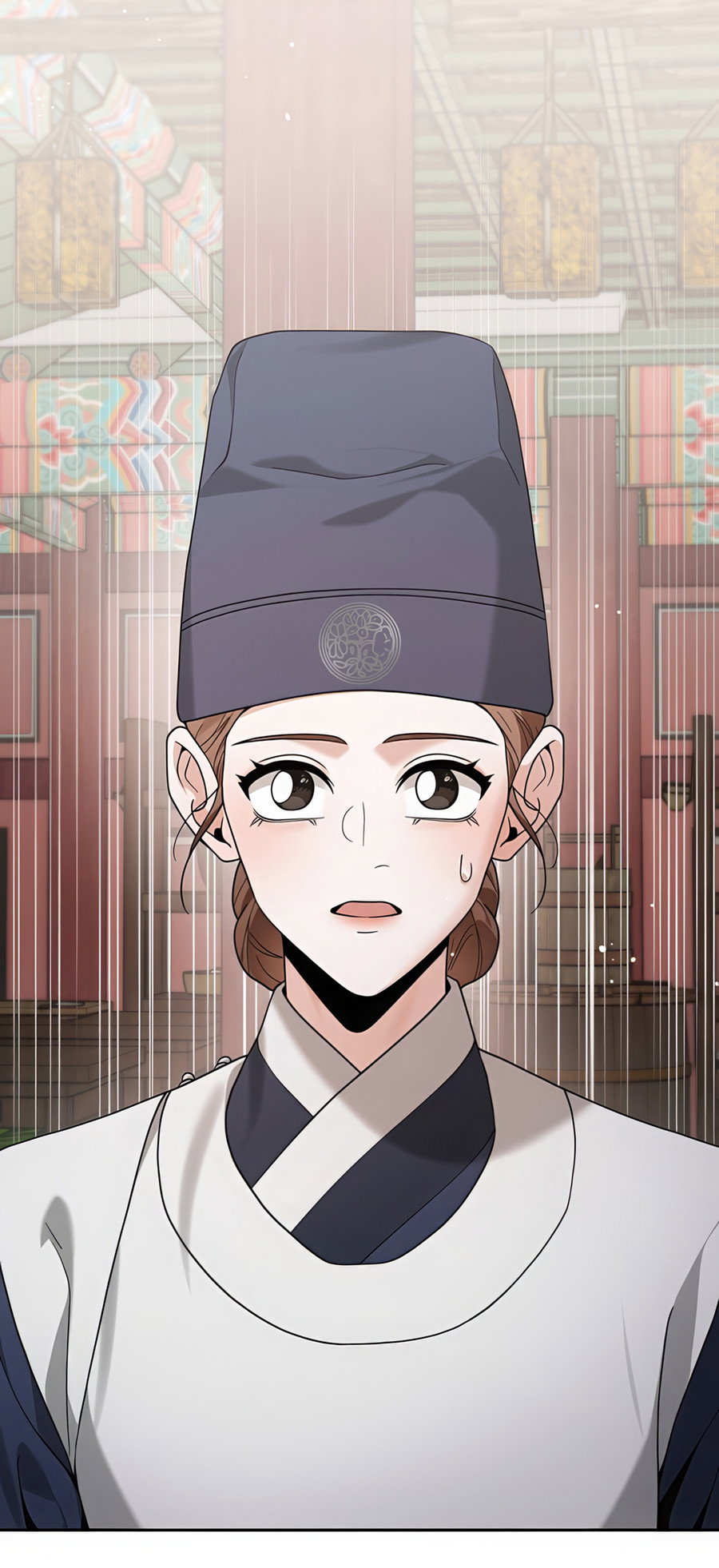 Манга Выжить, работая шеф-поваром в Ёнсангун - Глава 15 Страница 6