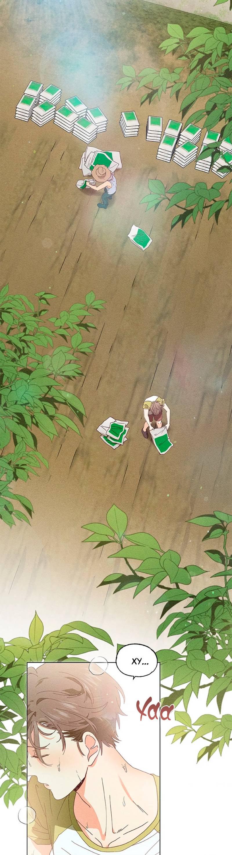 Манга Парень с перечного поля - Глава 2 Страница 9