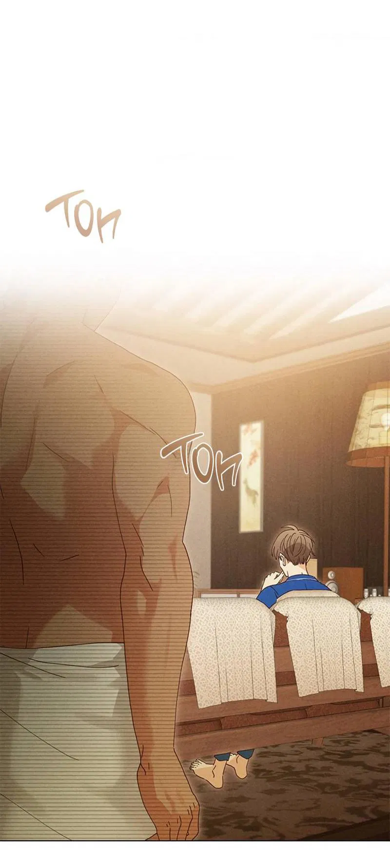 Манга Парень с перечного поля - Глава 11 Страница 3