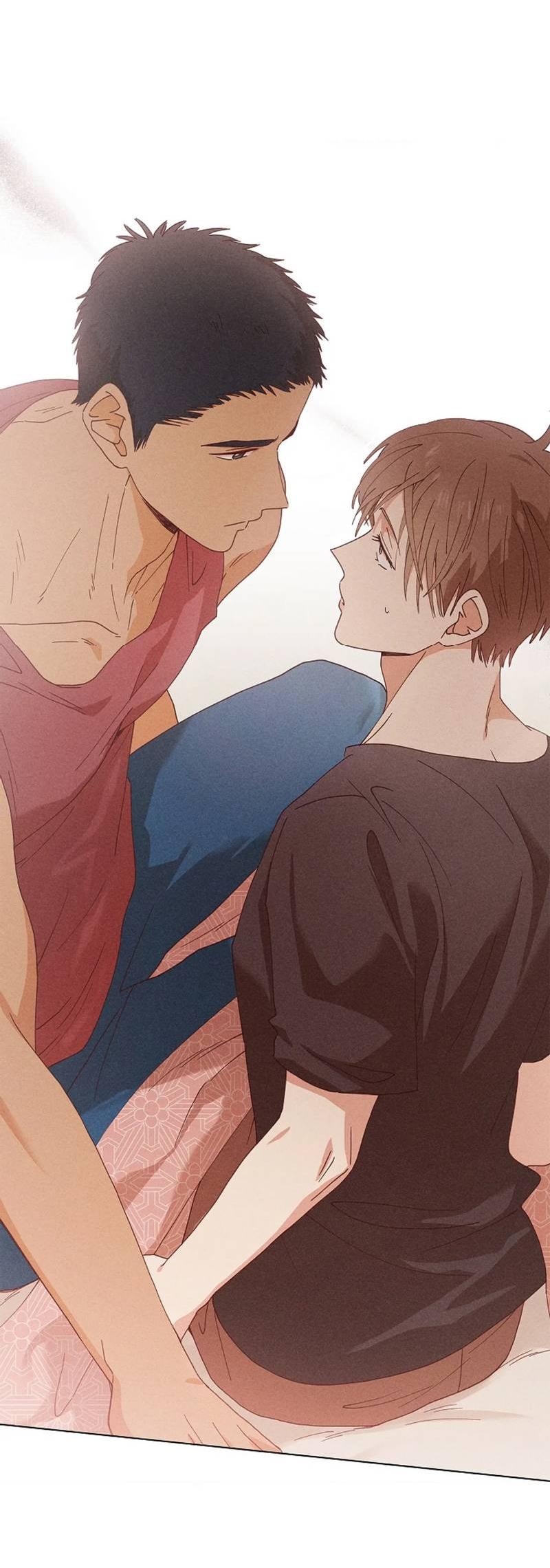 Манга Парень с перечного поля - Глава 16 Страница 34