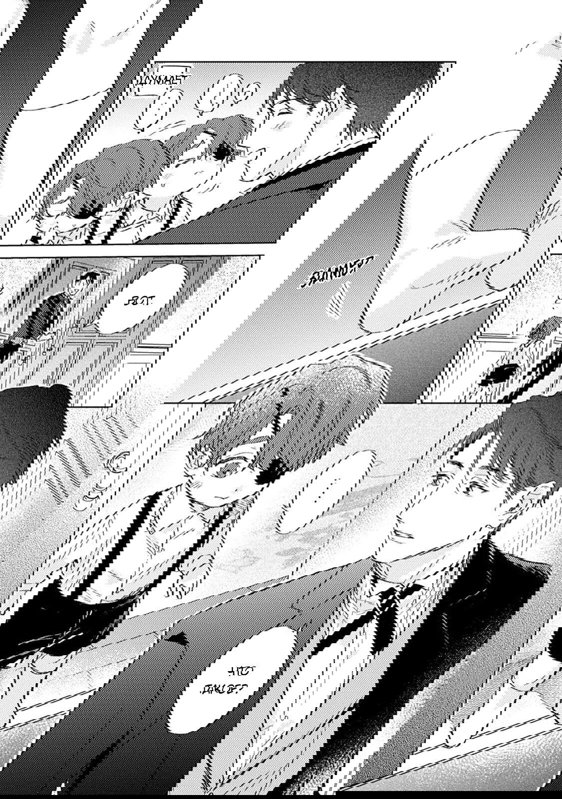 Манга В объятиях ада - Глава 4 Страница 30