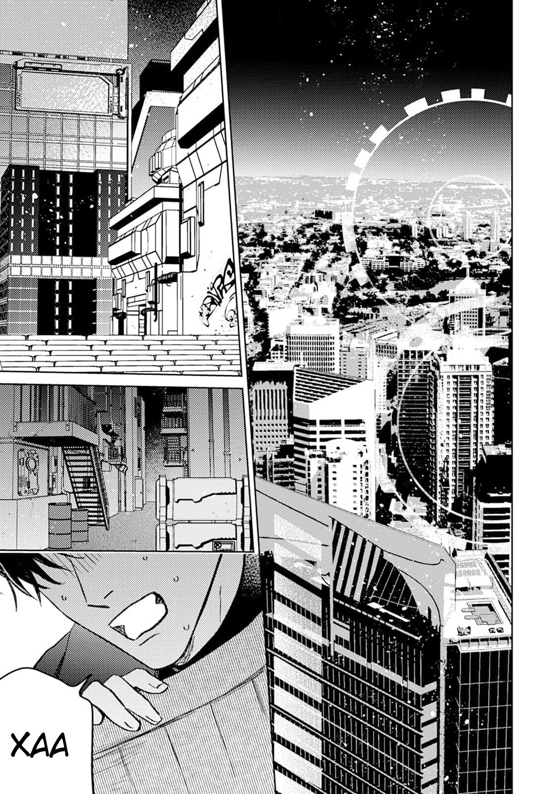 Манга В объятиях ада - Глава 4 Страница 2