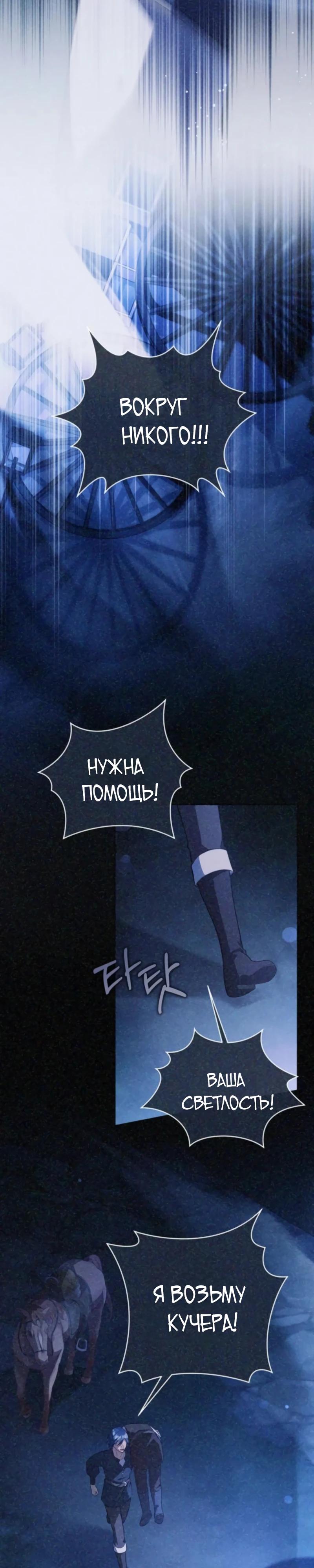 Манга Младшая дочь великого мага из известной семьи фехтовальщиков - Глава 15 Страница 11