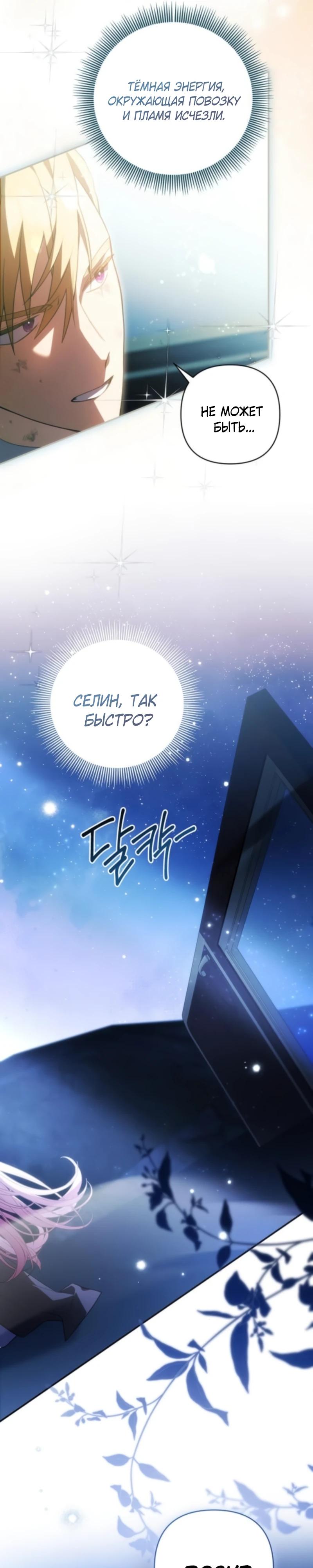 Манга Младшая дочь великого мага из известной семьи фехтовальщиков - Глава 14 Страница 5