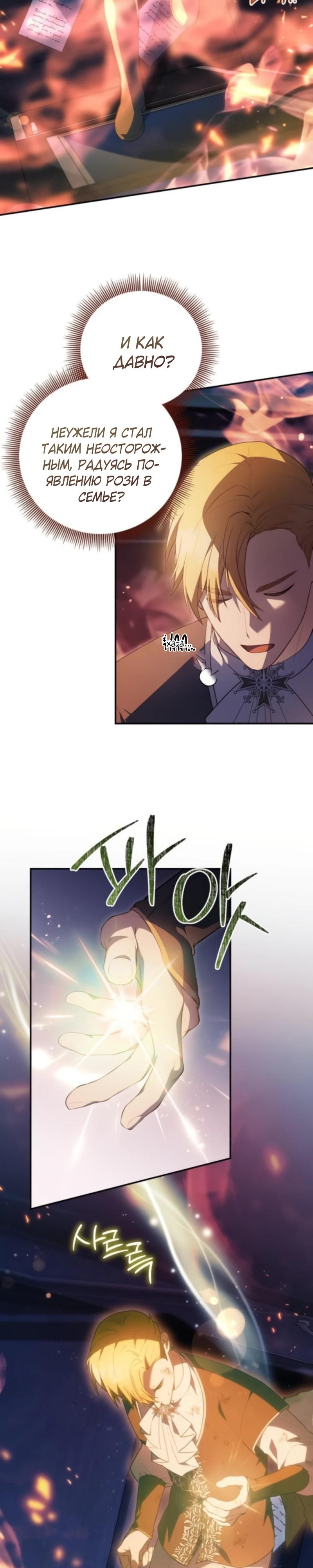 Манга Младшая дочь великого мага из известной семьи фехтовальщиков - Глава 14 Страница 2