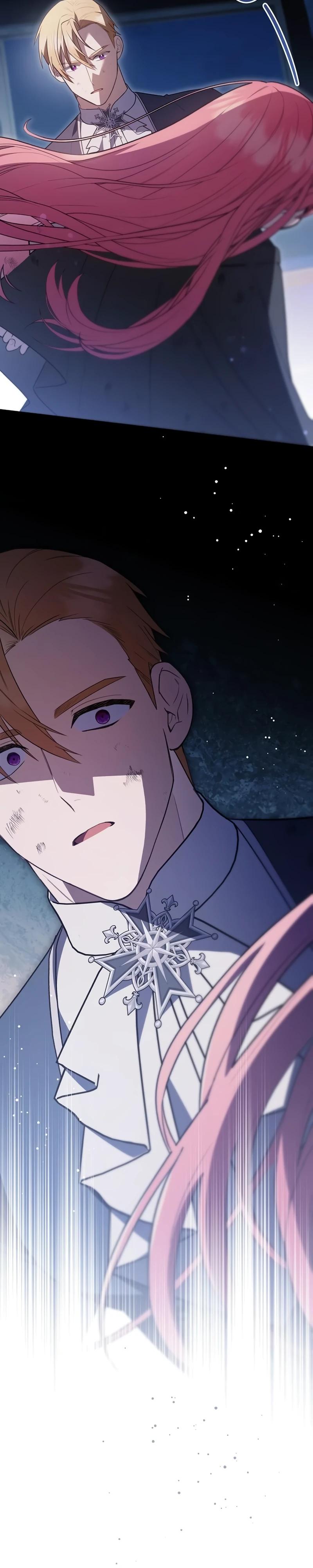 Манга Младшая дочь великого мага из известной семьи фехтовальщиков - Глава 13 Страница 33