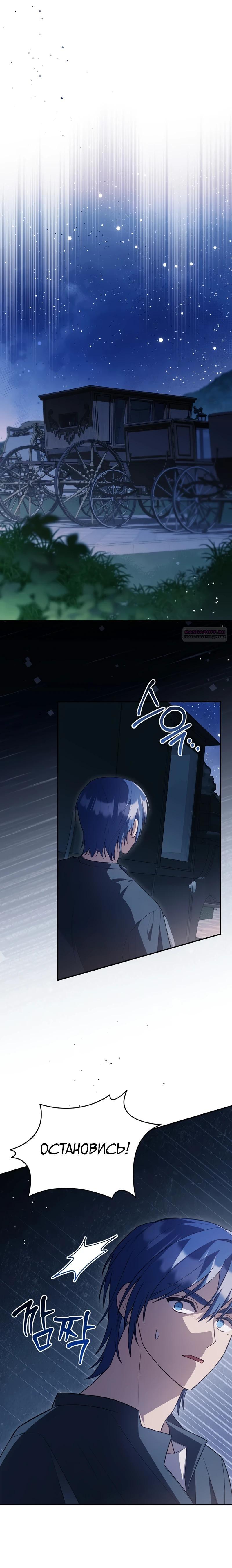 Манга Младшая дочь великого мага из известной семьи фехтовальщиков - Глава 12 Страница 18