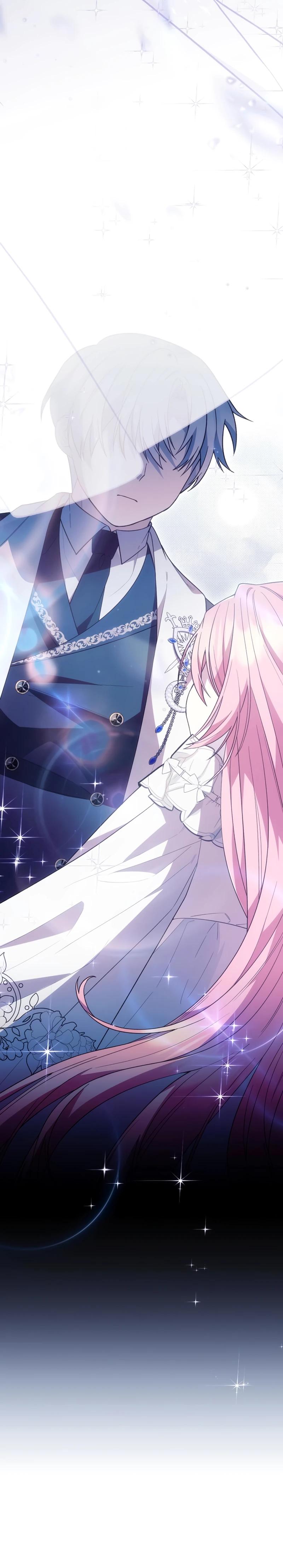 Манга Младшая дочь великого мага из известной семьи фехтовальщиков - Глава 8 Страница 8