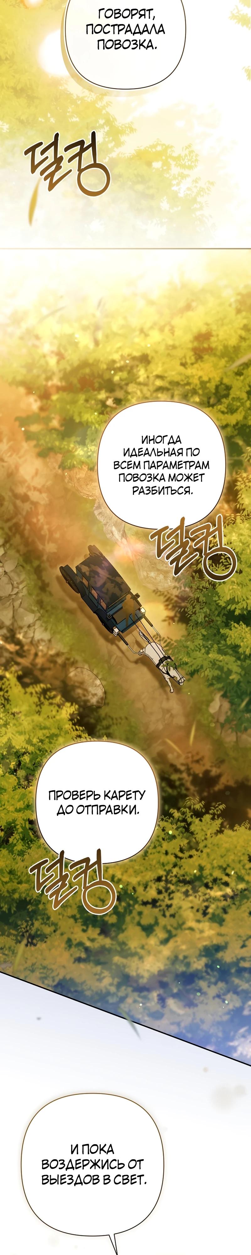 Манга Младшая дочь великого мага из известной семьи фехтовальщиков - Глава 8 Страница 28