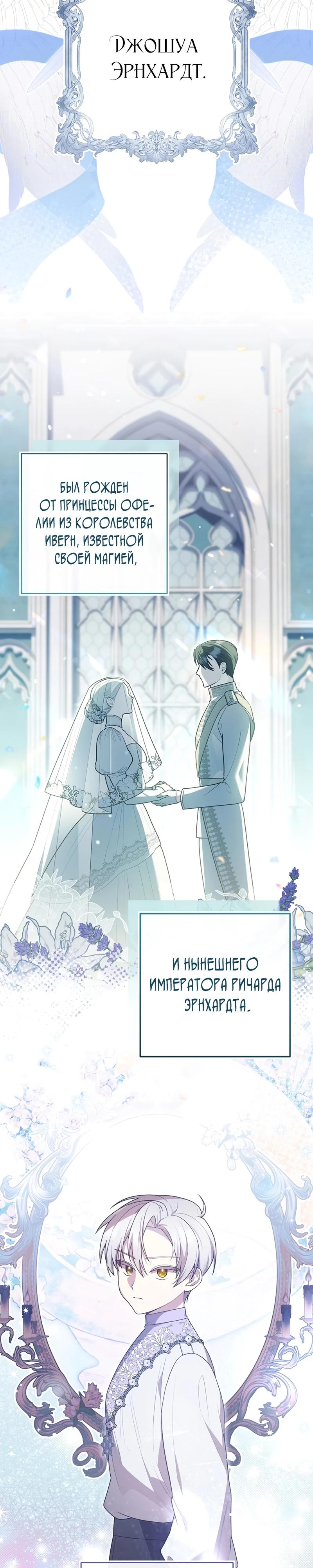 Манга Младшая дочь великого мага из известной семьи фехтовальщиков - Глава 7 Страница 12