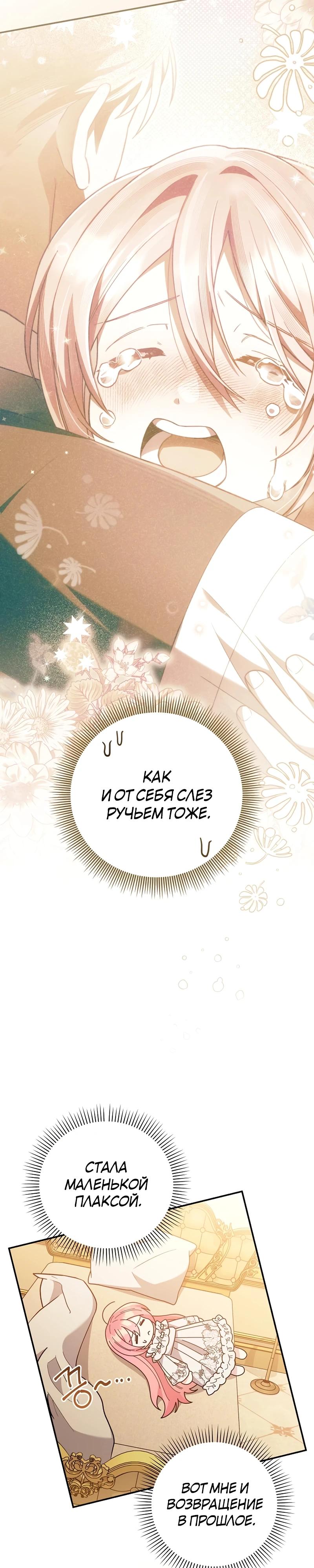 Манга Младшая дочь великого мага из известной семьи фехтовальщиков - Глава 4 Страница 25