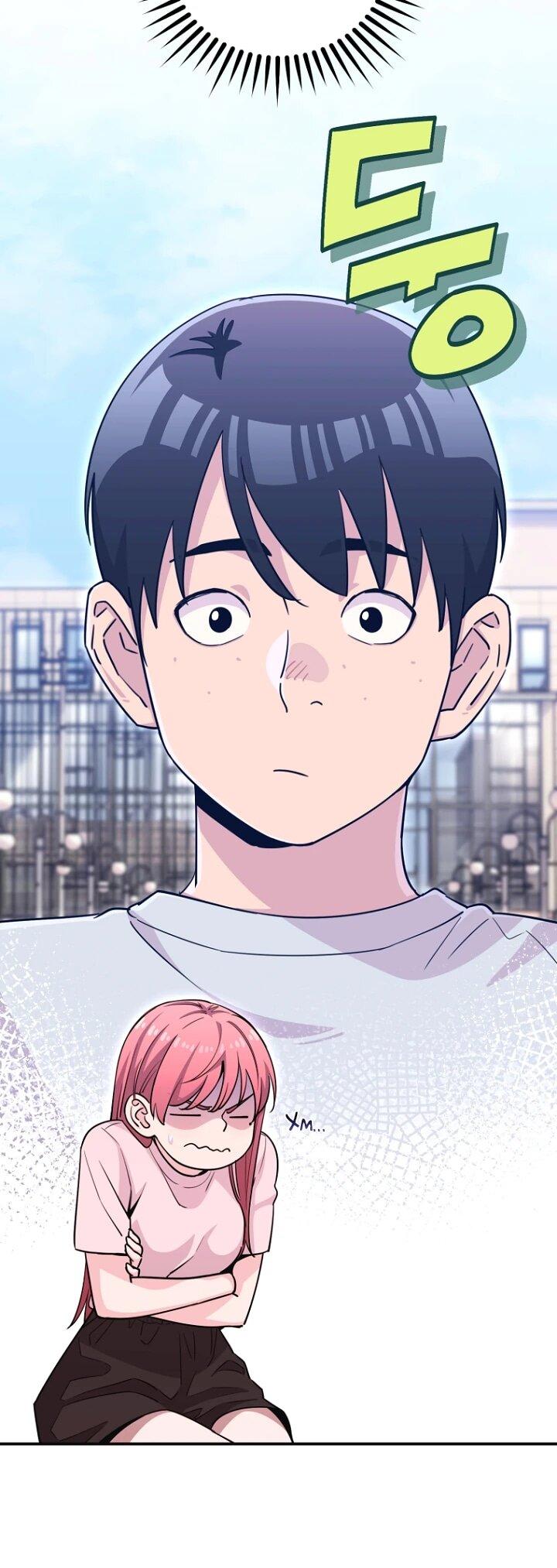 Манга С твоим-то лицом, и есть кто нравится? - Глава 38 Страница 31