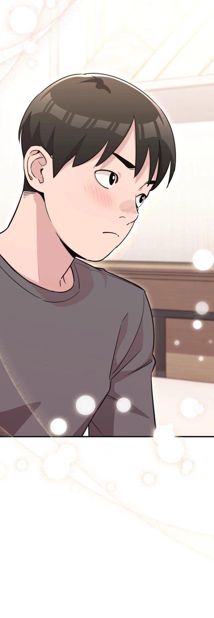 Манга С твоим-то лицом, и есть кто нравится? - Глава 33 Страница 12