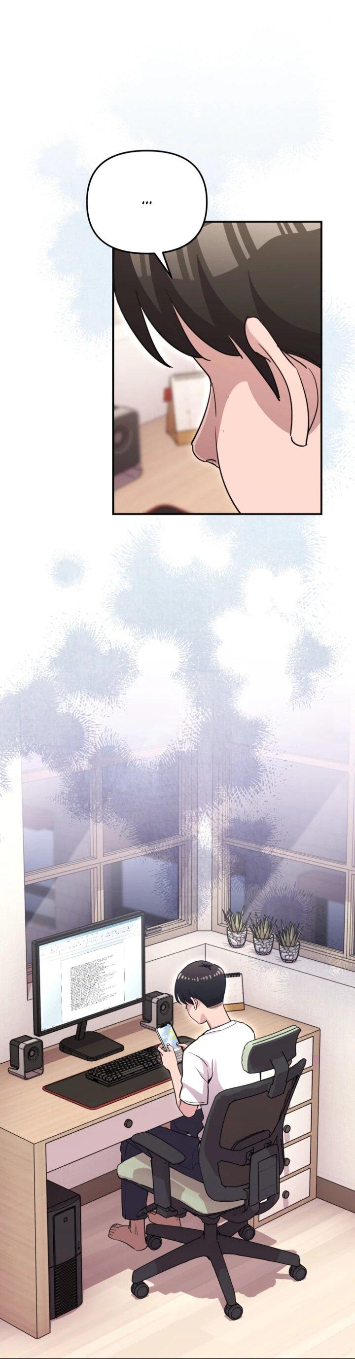 Манга С твоим-то лицом, и есть кто нравится? - Глава 30 Страница 27