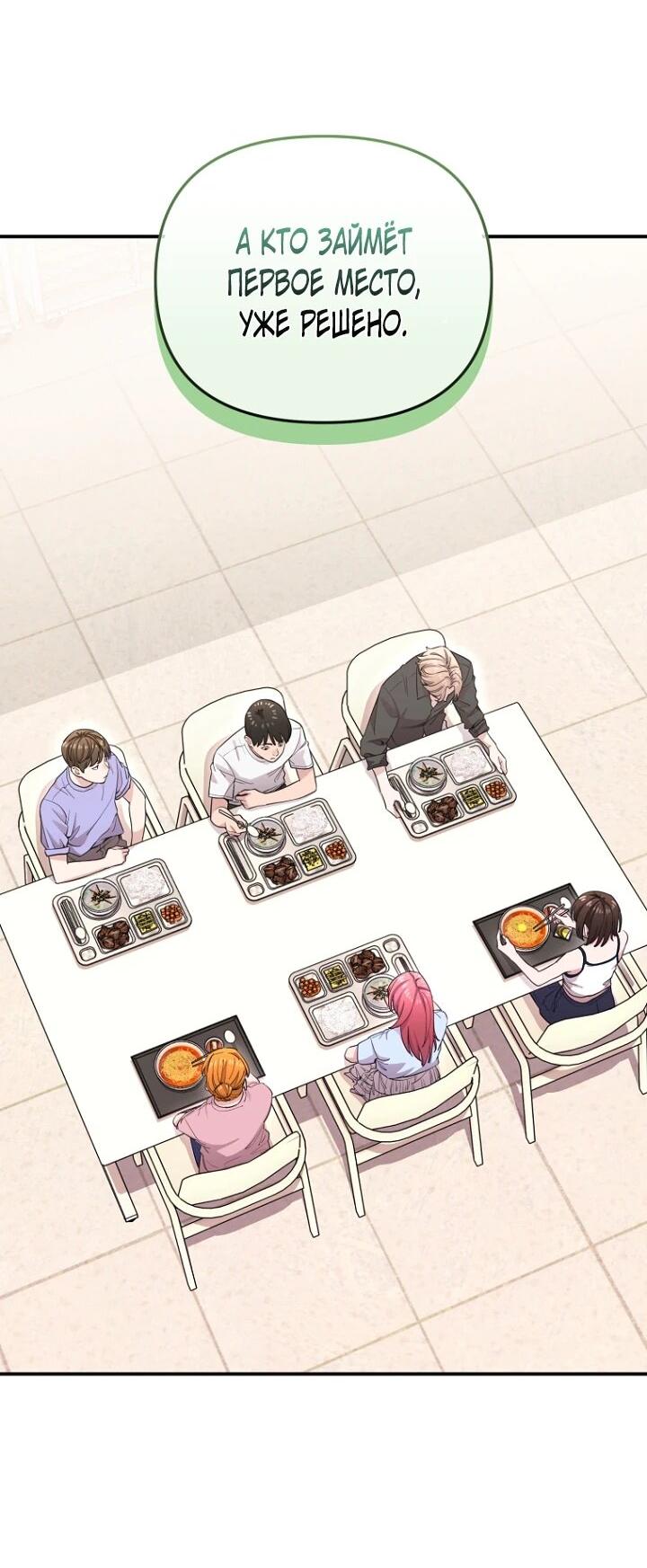 Манга С твоим-то лицом, и есть кто нравится? - Глава 28 Страница 3