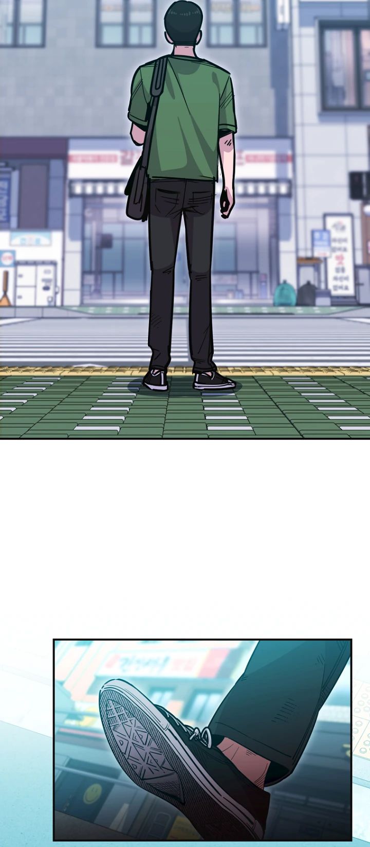 Манга С твоим-то лицом, и есть кто нравится? - Глава 17 Страница 24