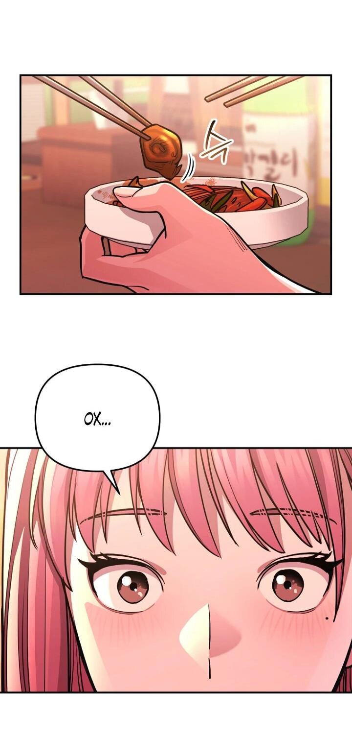 Манга С твоим-то лицом, и есть кто нравится? - Глава 8 Страница 10