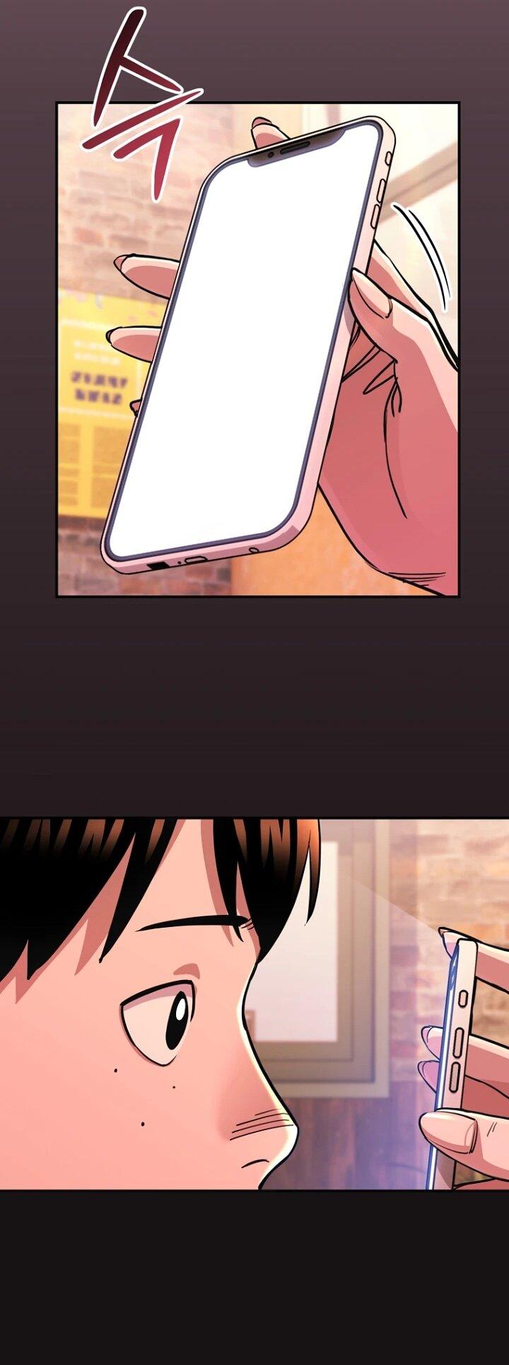 Манга С твоим-то лицом, и есть кто нравится? - Глава 8 Страница 30